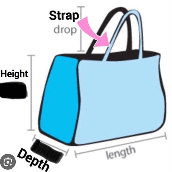 Steve Madden BPierce Logo Bag with Interior Crossbody Pouch - New - Picture 14 of 14